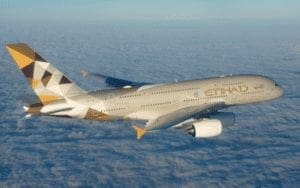 Etihad Airways