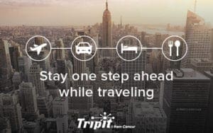 TripIt Pro