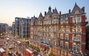 Mandarin Oriental London